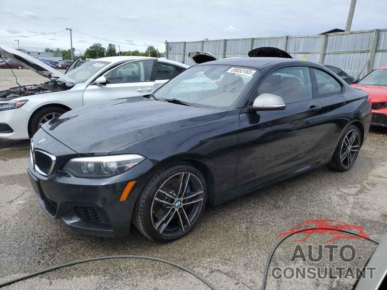 BMW M2 2018 - WBA2J7C55JVD60925
