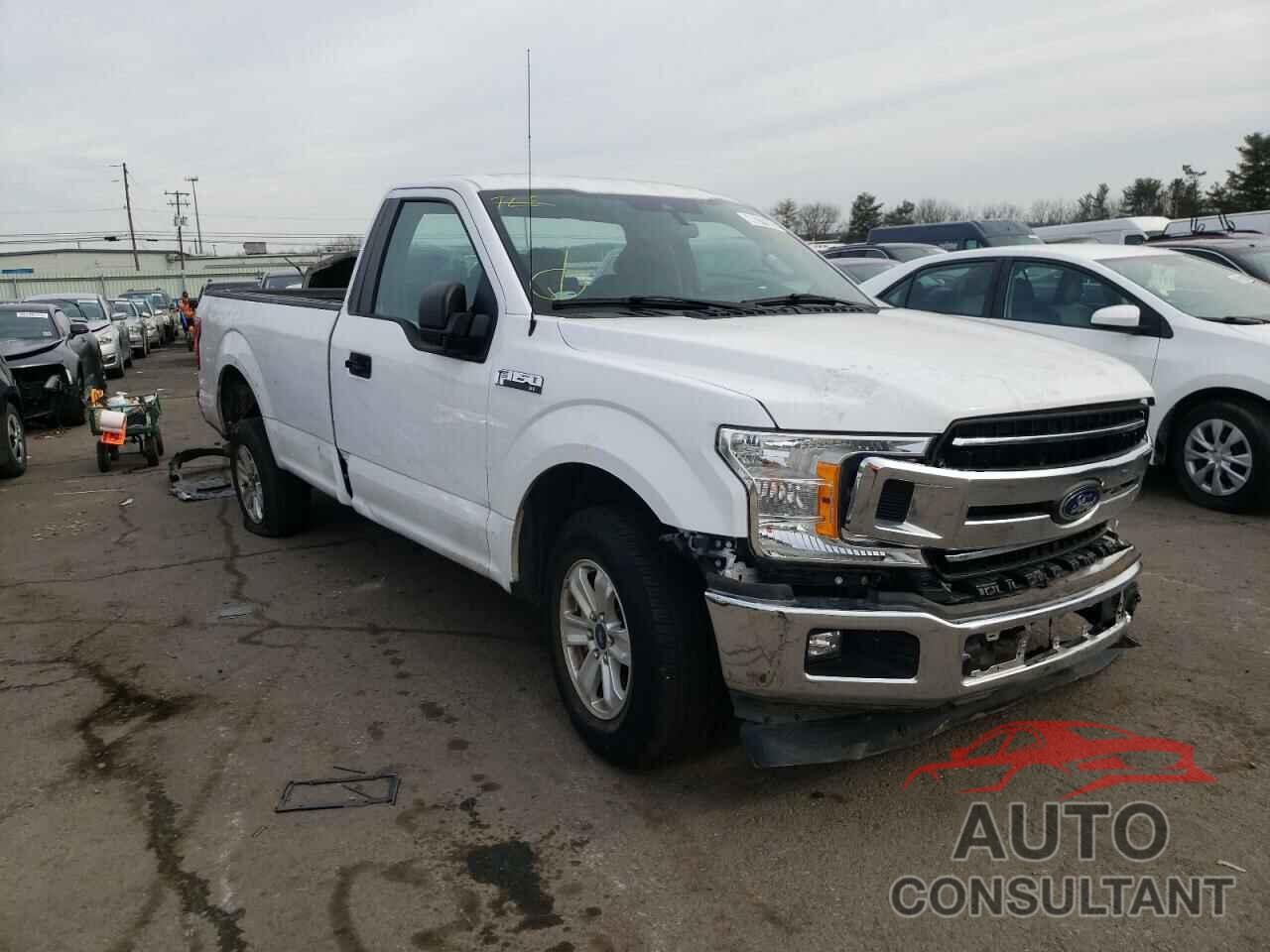 FORD F150 2019 - 1FTMF1C54KKD60313