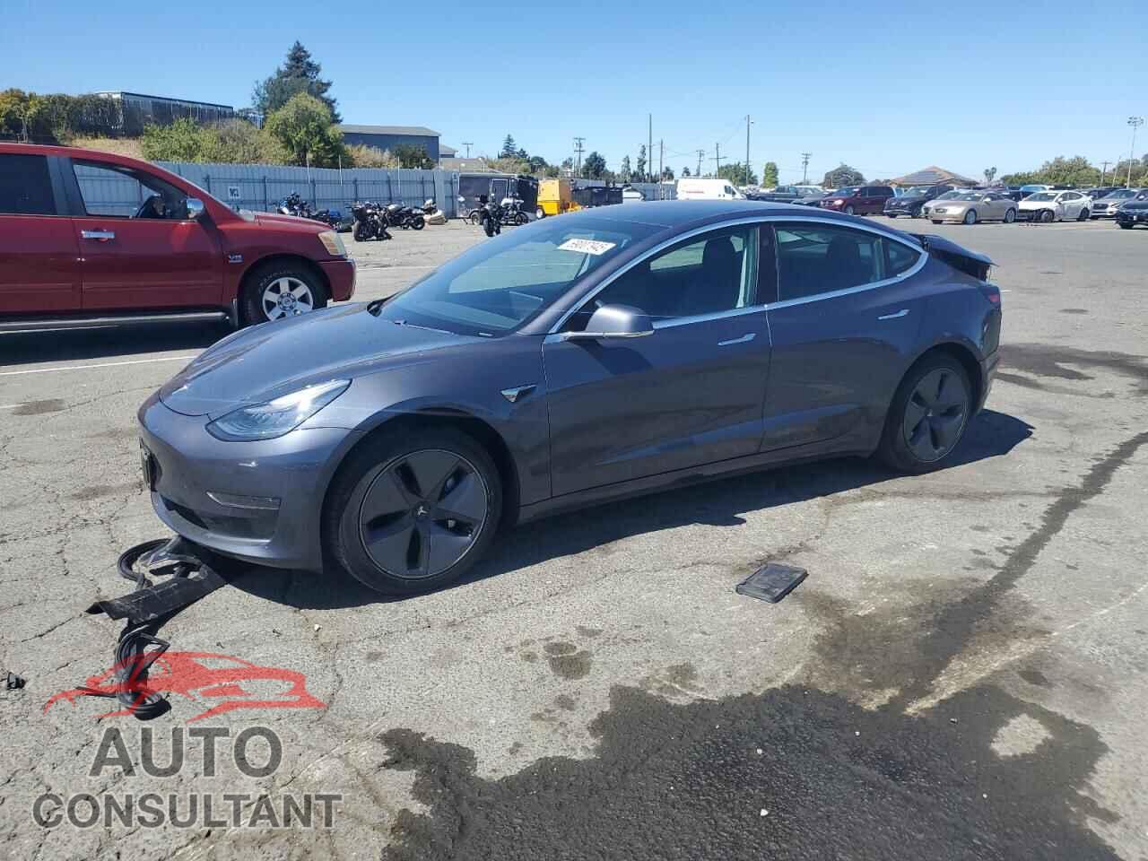 TESLA MODEL 3 2020 - 5YJ3E1EA1LF739356