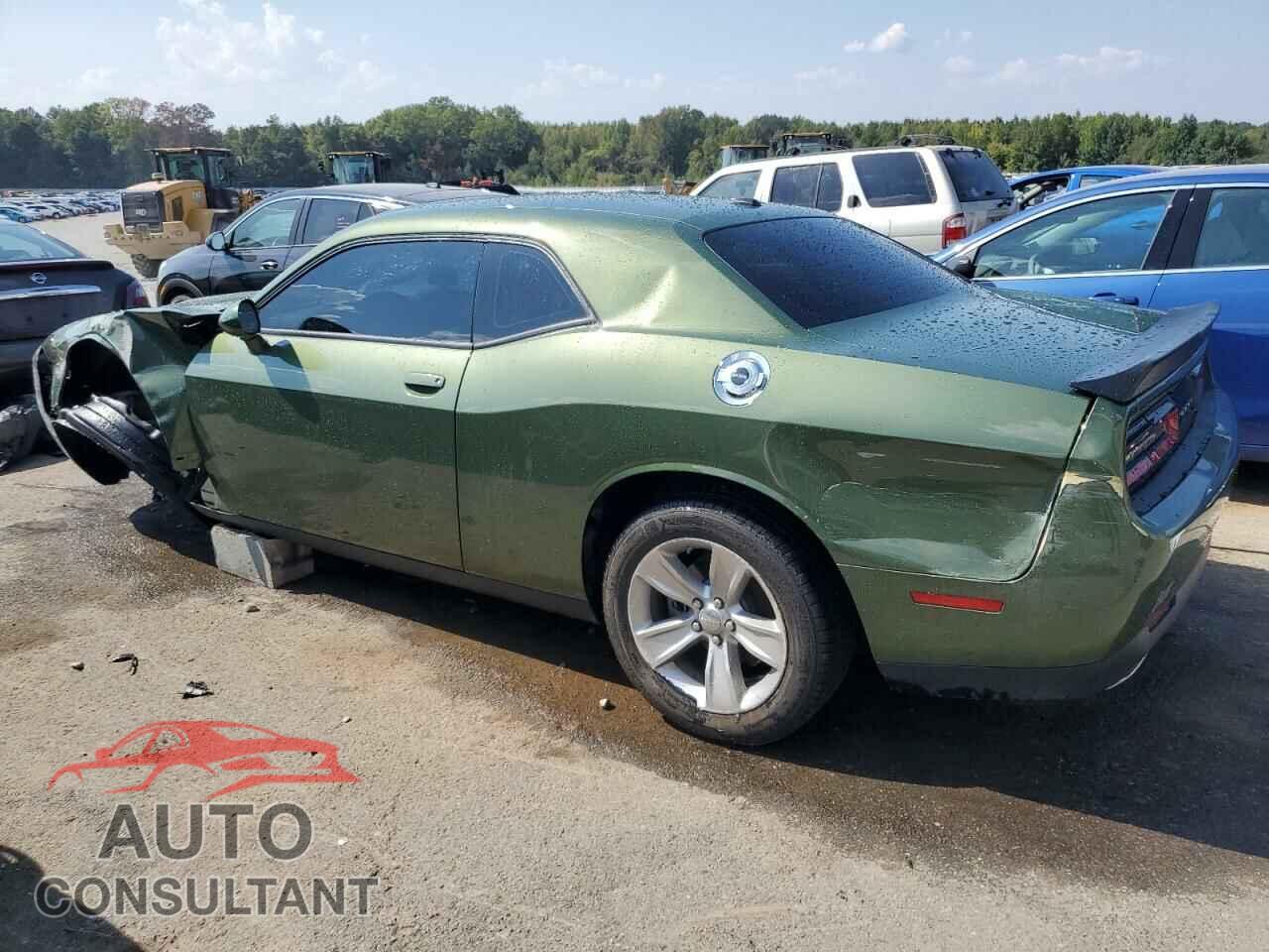 DODGE CHALLENGER 2023 - 2C3CDZAG5PH546403