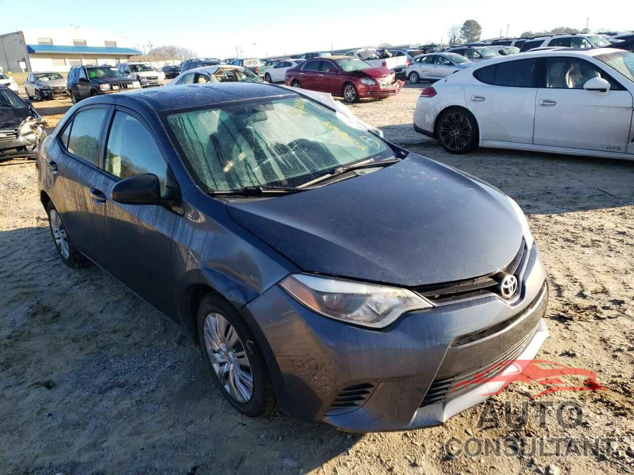TOYOTA COROLLA 2016 - 5YFBURHE1GP367684