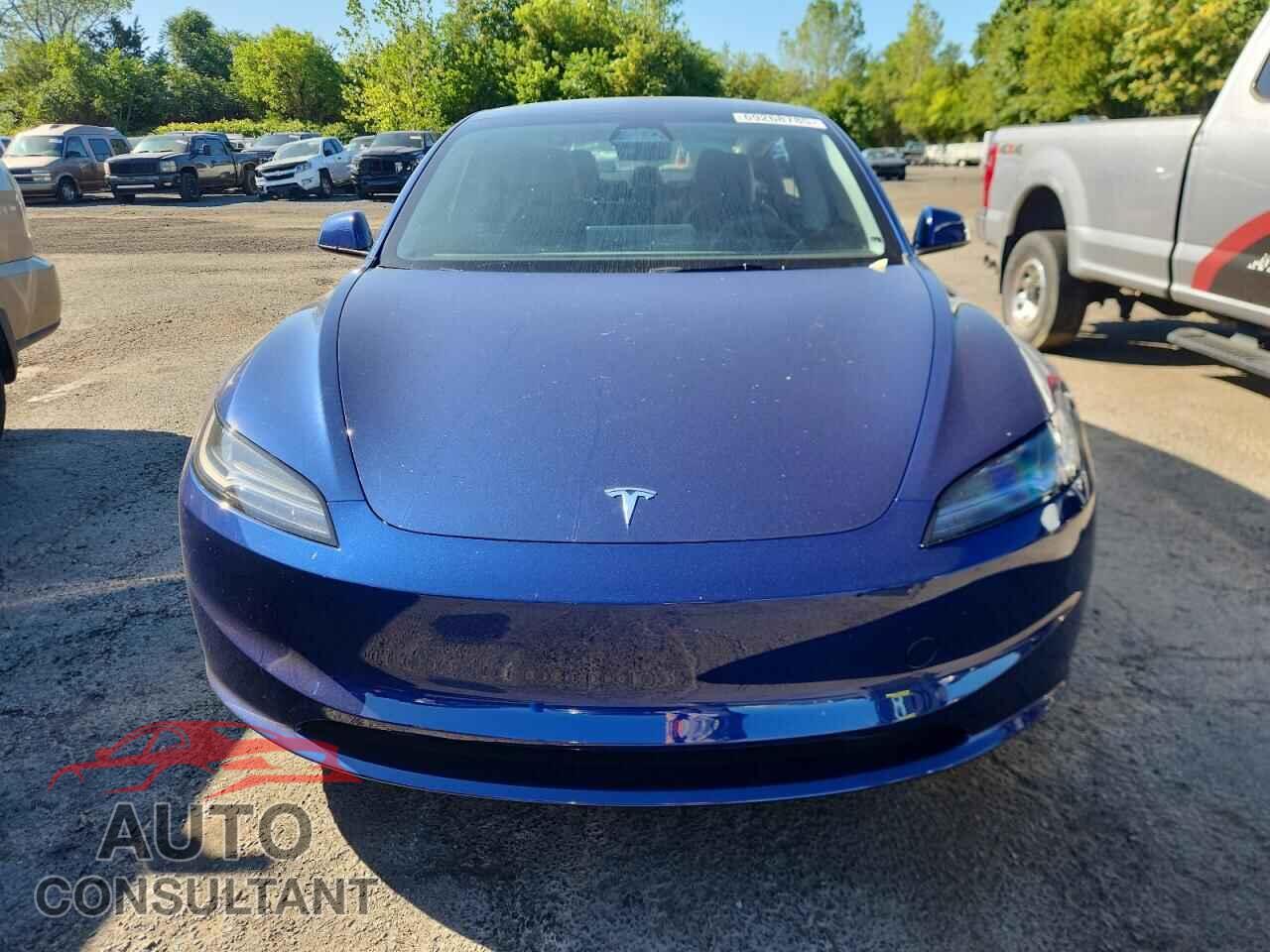 TESLA MODEL 3 2024 - 5YJ3E1EA2RF766154