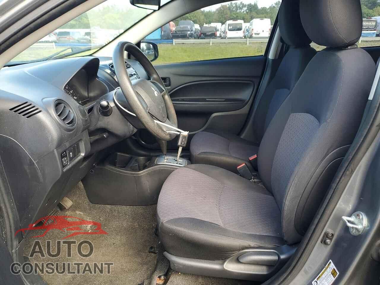 MITSUBISHI MIRAGE 2017 - ML32A3HJ9HH015231
