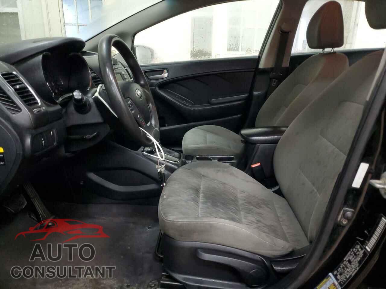 KIA FORTE 2017 - 3KPFK4A73HE113287
