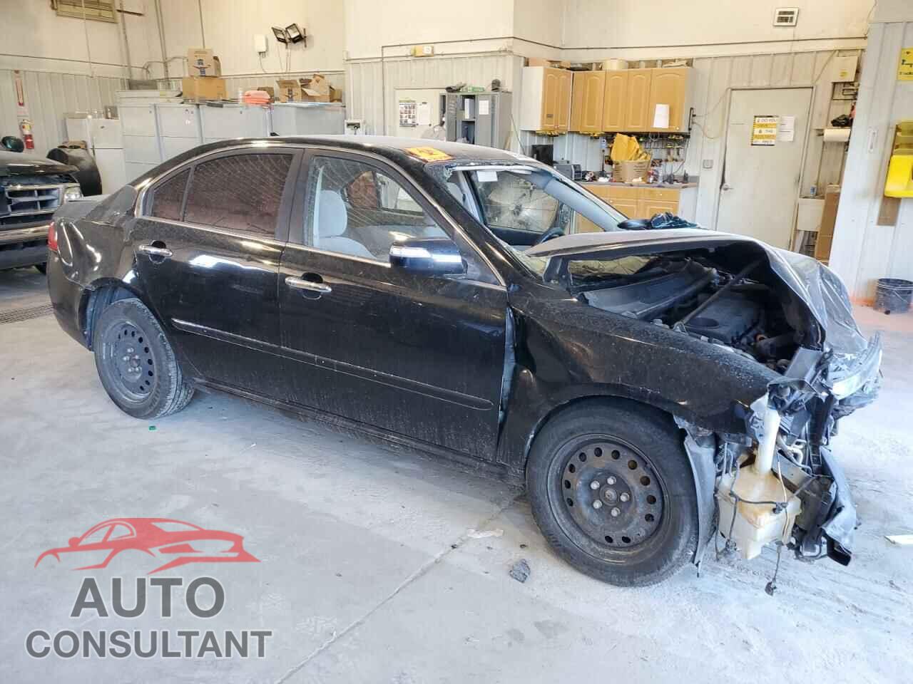 KIA OPTIMA 2010 - KNAGG4A86A5409448