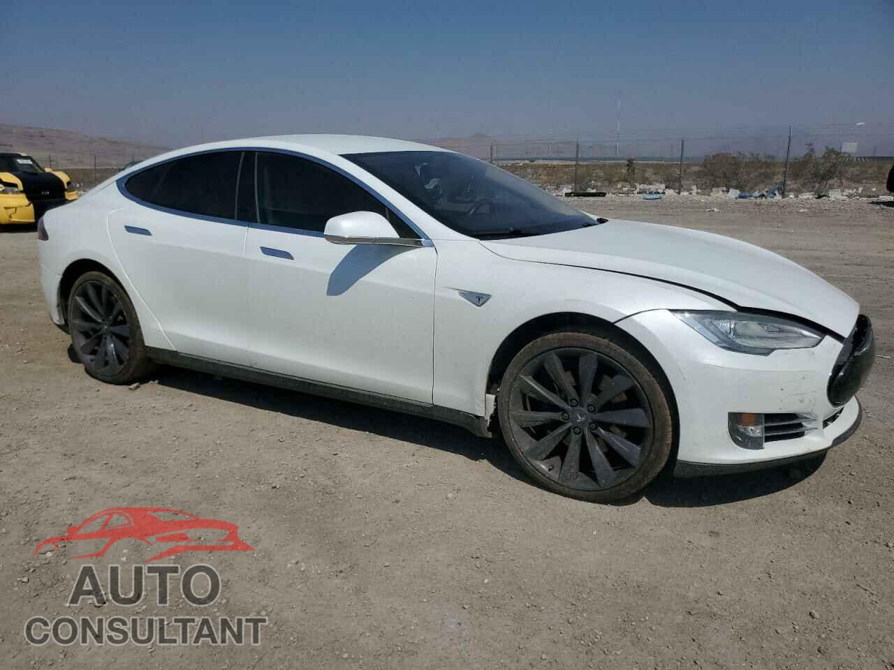 TESLA MODEL S 2013 - 5YJSA1CP4DFP06531