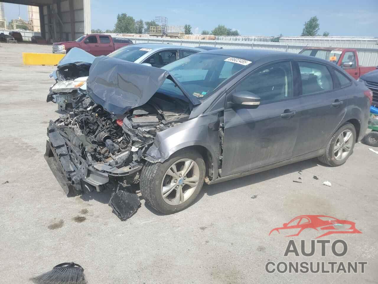 FORD FOCUS 2013 - 1FADP3F20DL232955