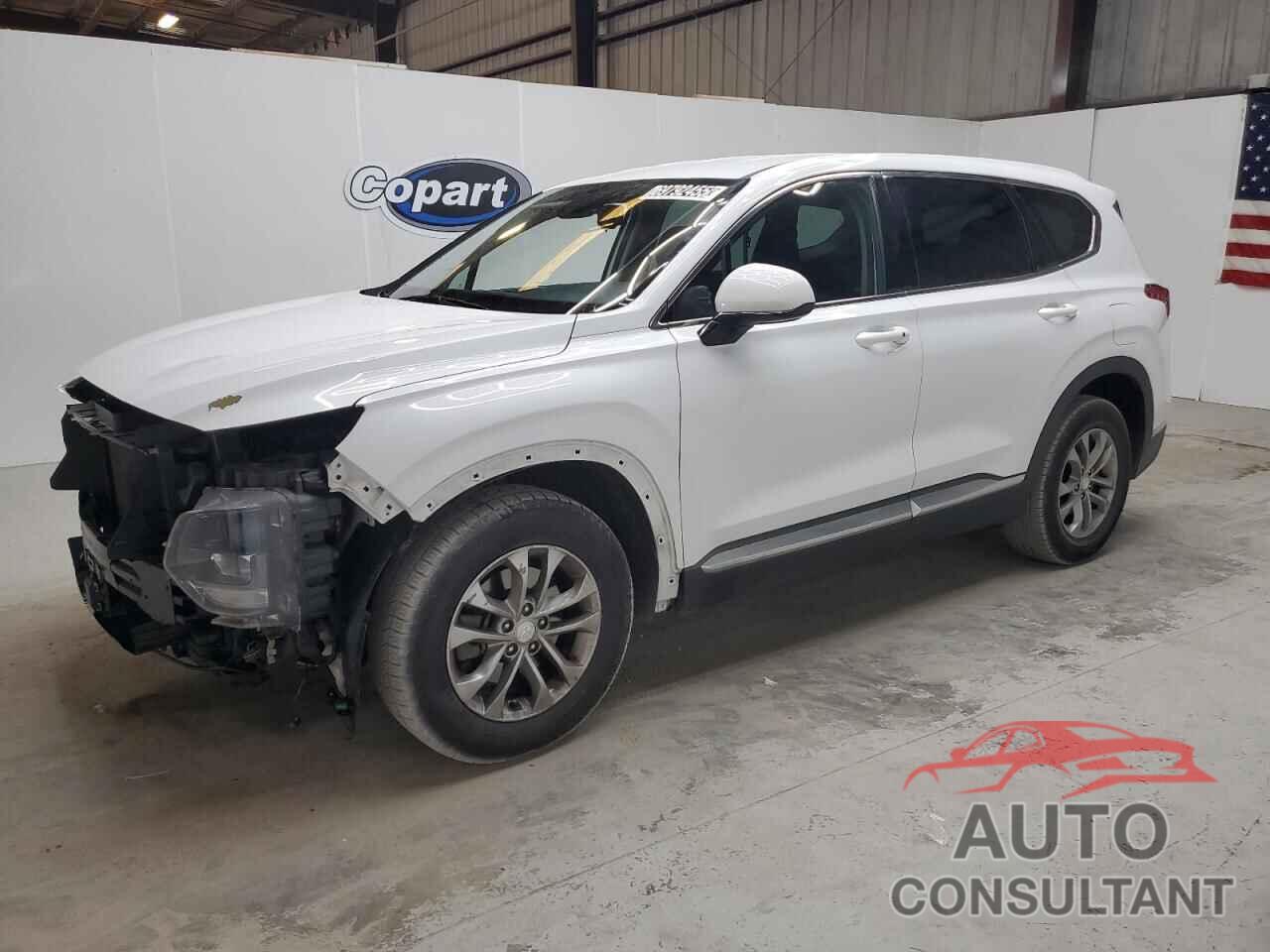 HYUNDAI SANTA FE 2020 - 5NMS3CAD2LH178662