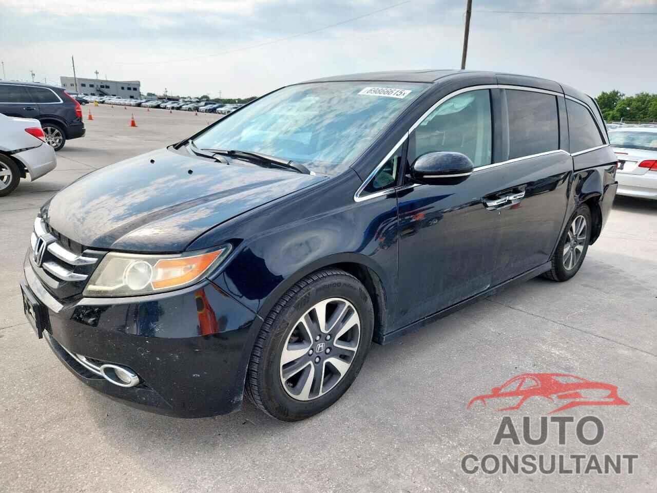 HONDA ODYSSEY 2014 - 5FNRL5H9XEB081662