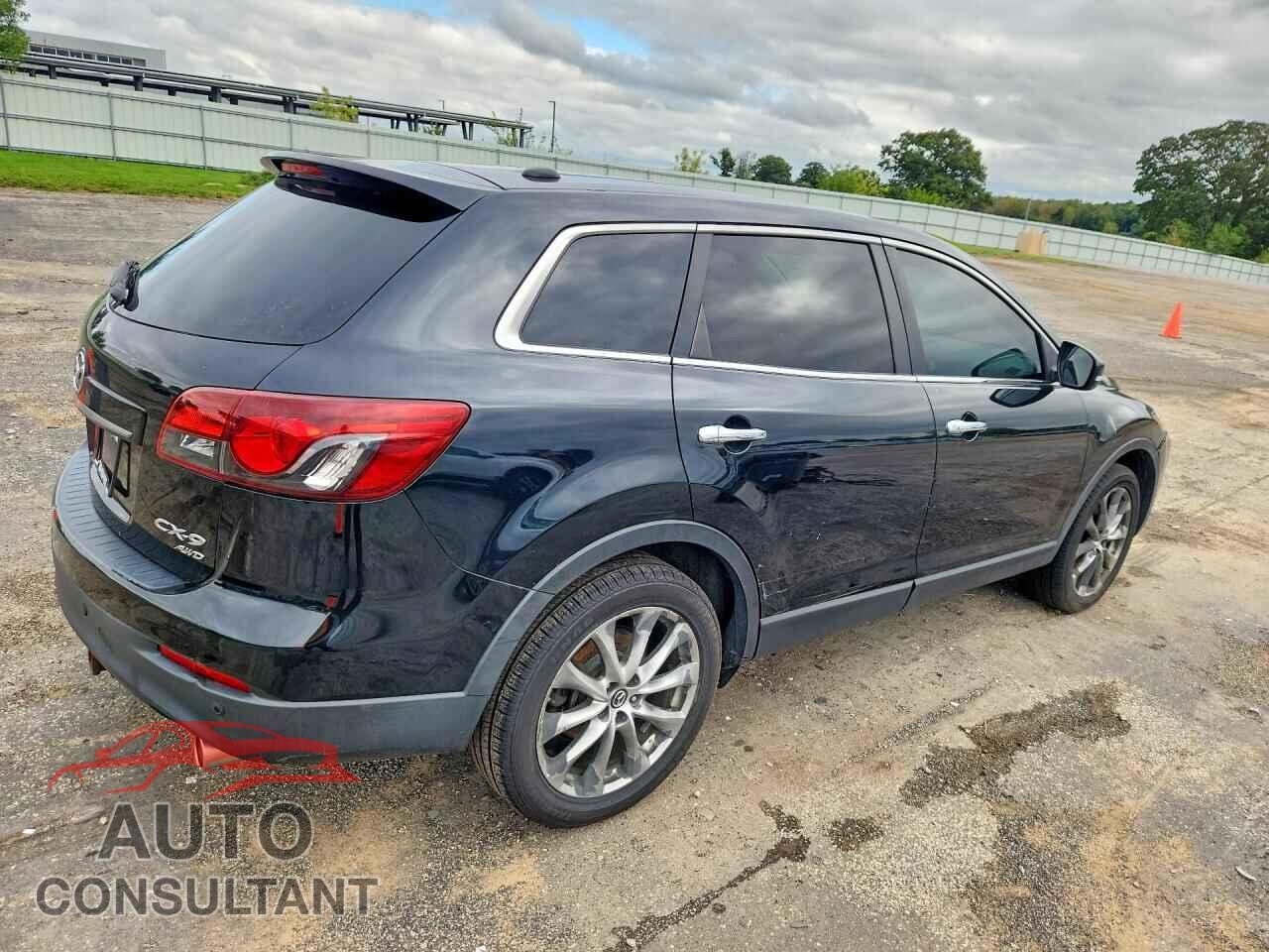 MAZDA CX-9 2014 - JM3TB3DA2E0444099
