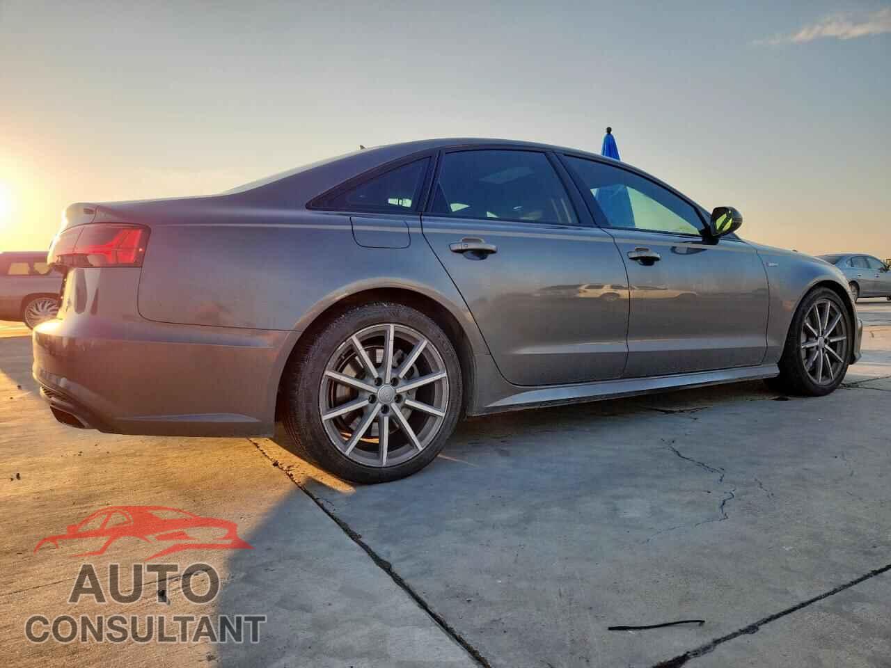 AUDI A6 2016 - WAUFGAFC3GN169484