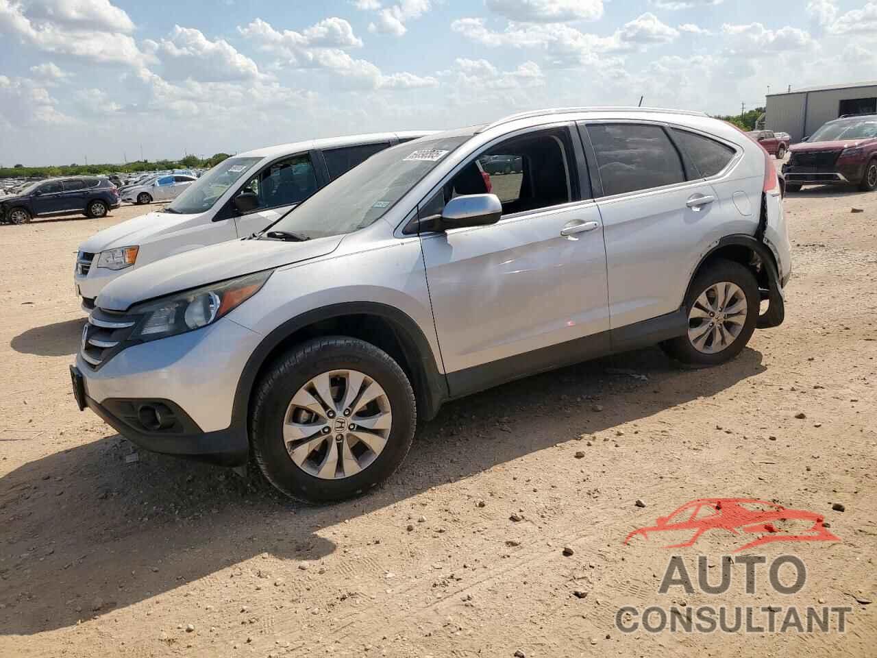 HONDA CRV 2014 - 2HKRM3H79EH553030