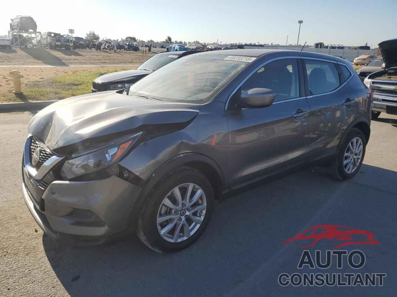 NISSAN ROGUE 2021 - JN1BJ1AW2MW425837