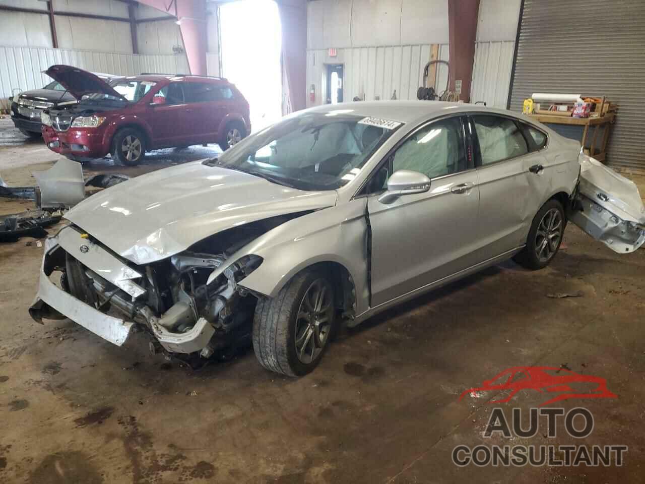 FORD FUSION 2019 - 3FA6P0CD7KR219924