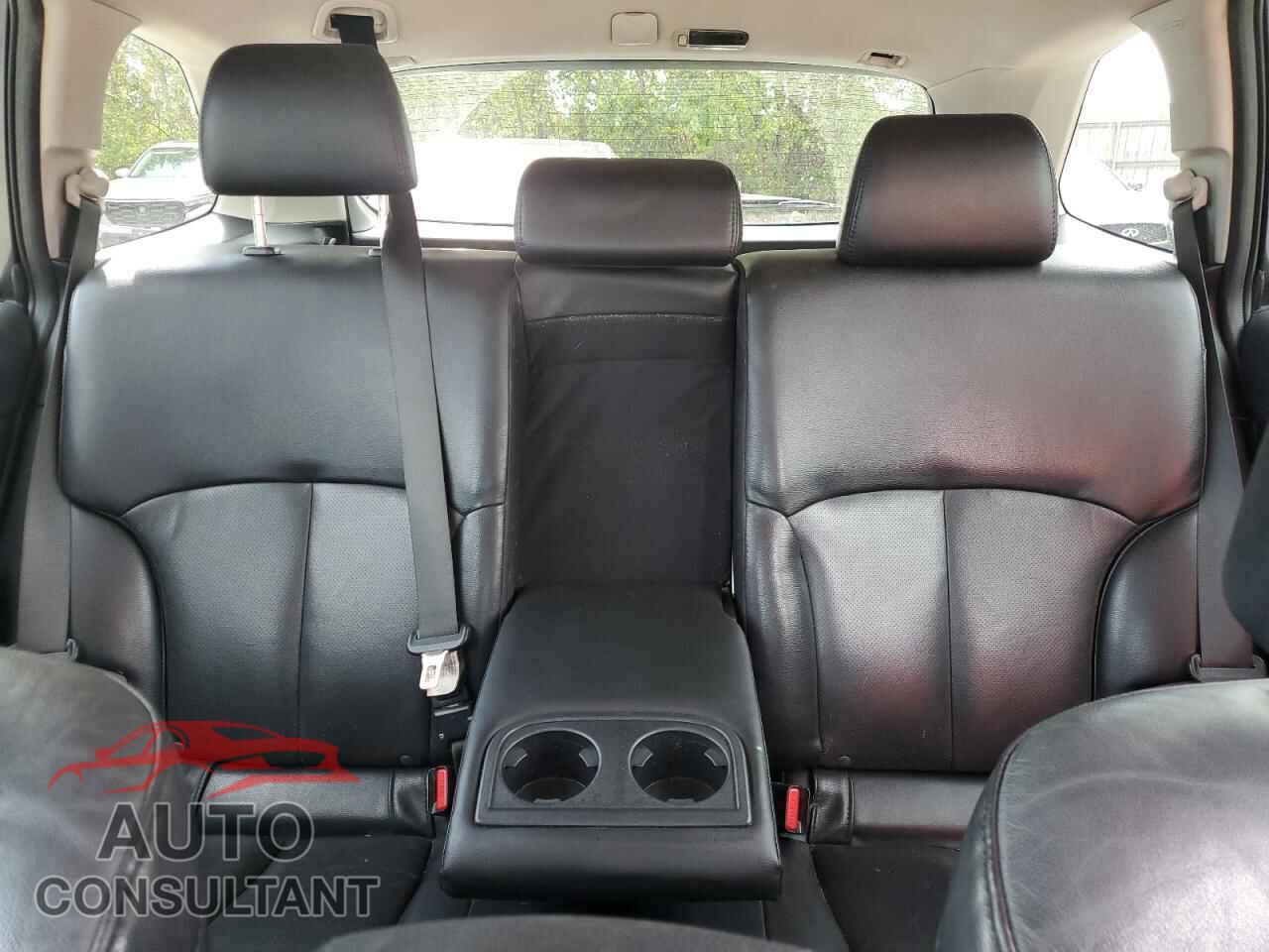 SUBARU OUTBACK 2012 - 4S4BRBLC2C3301643