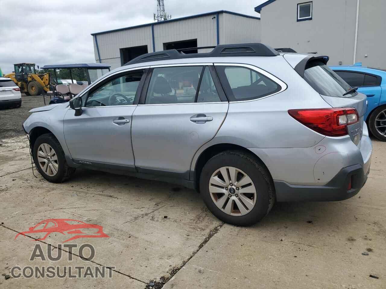 SUBARU OUTBACK 2019 - 4S4BSABC2K3249090