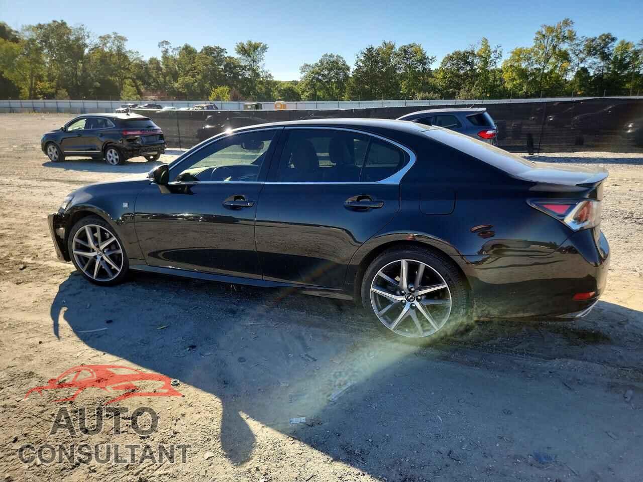 LEXUS GS 2016 - JTHBZ1BL4GA006155