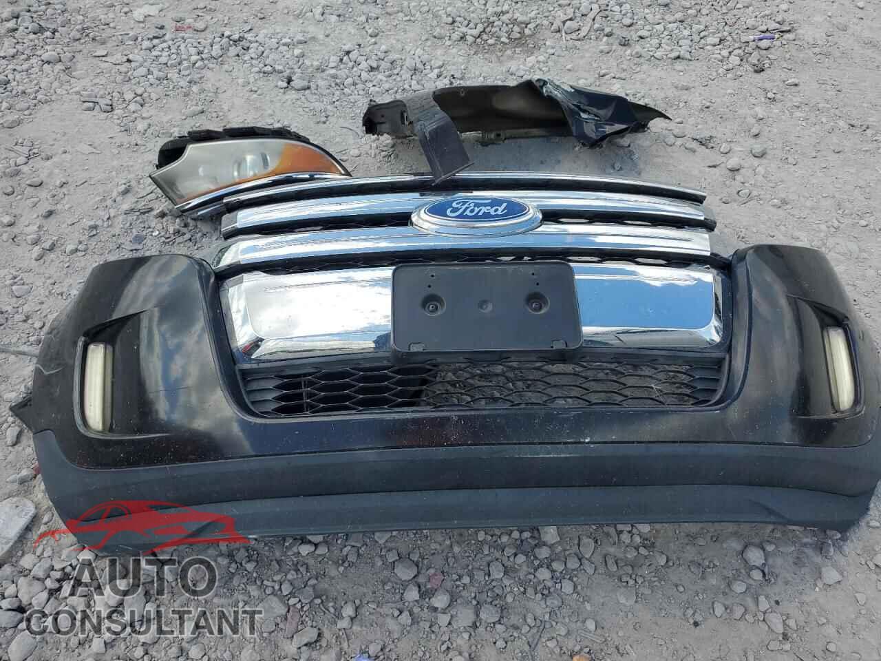 FORD EDGE 2011 - 2FMDK3KC2BBB13272