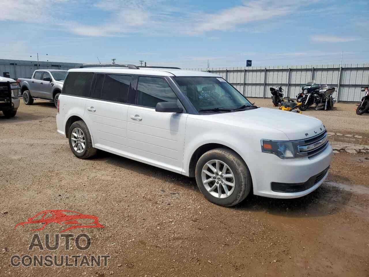 FORD FLEX 2016 - 2FMGK5B8XGBA11536