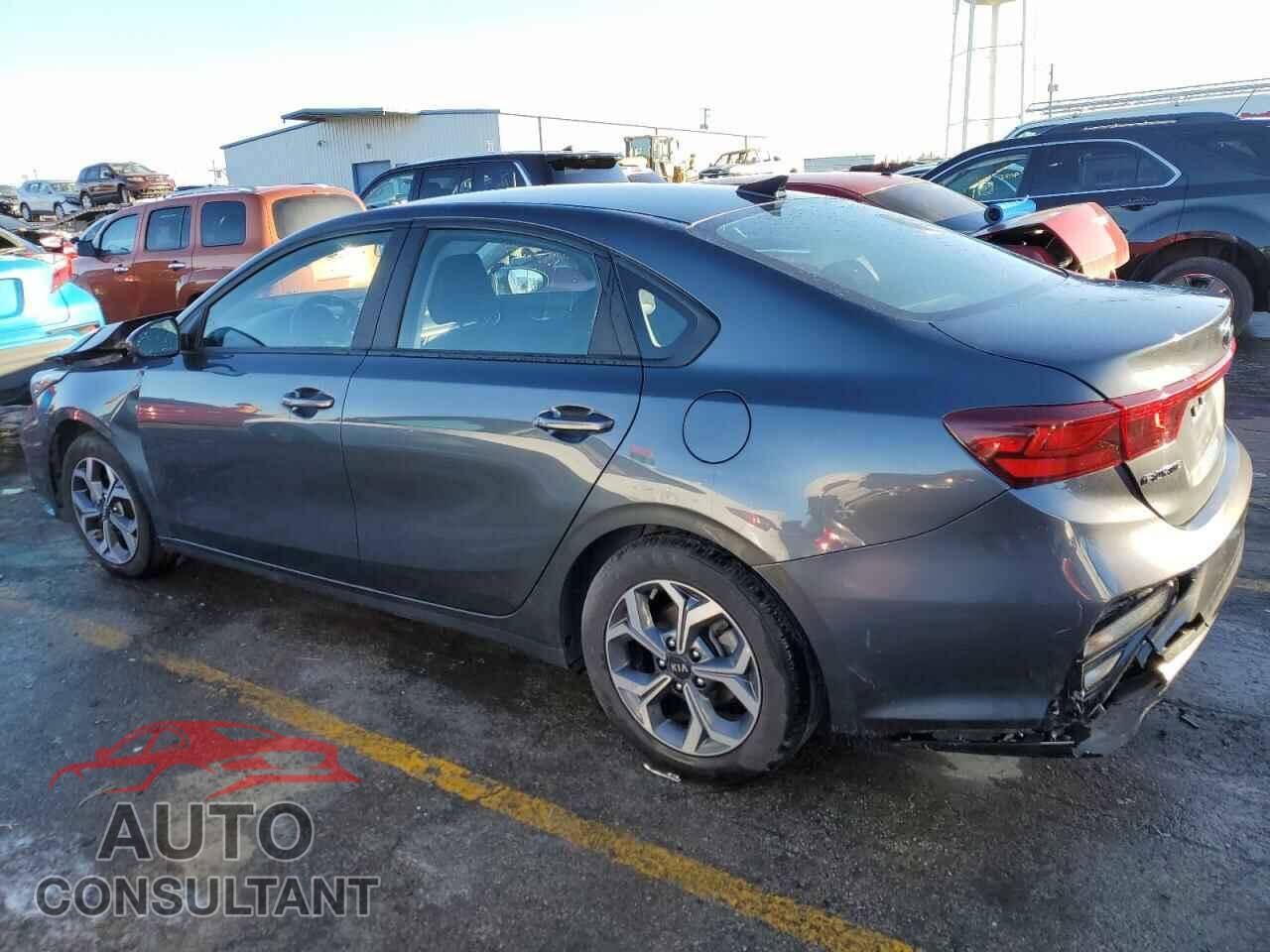 KIA FORTE 2021 - 3KPF24AD8ME363429