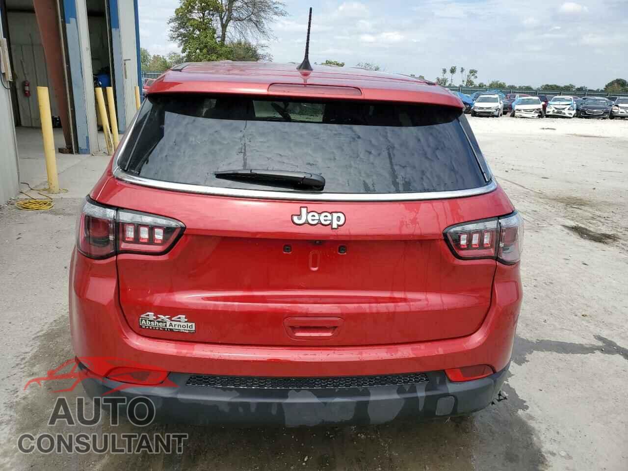 JEEP COMPASS 2024 - 3C4NJDAN7RT146089
