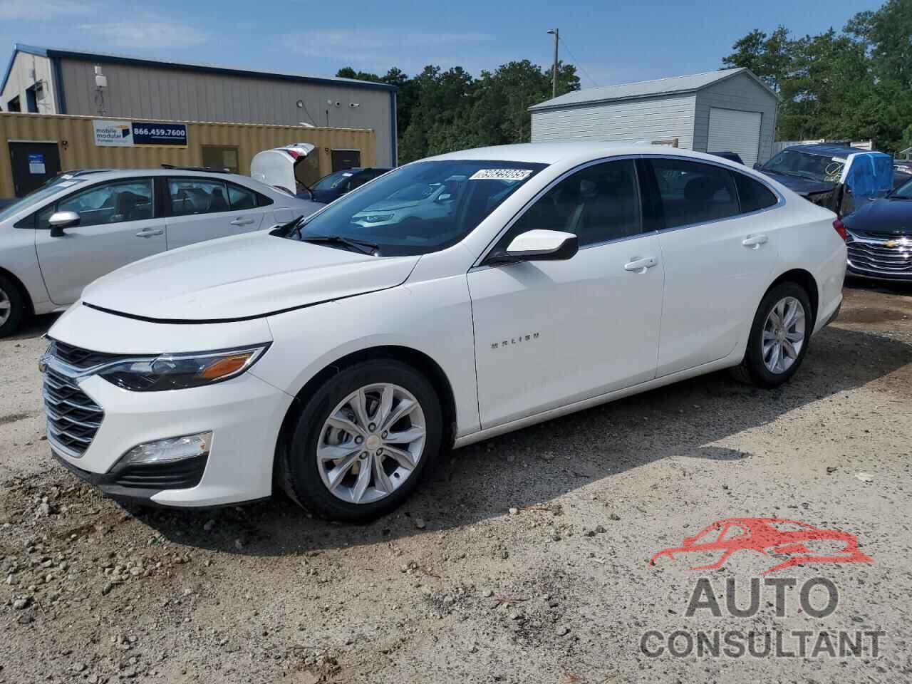 CHEVROLET MALIBU 2024 - 1G1ZD5ST6RF206801