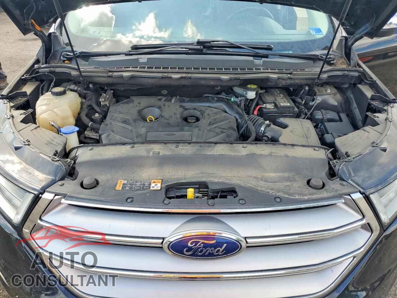 FORD EDGE 2018 - 2FMPK4K97JBB42532