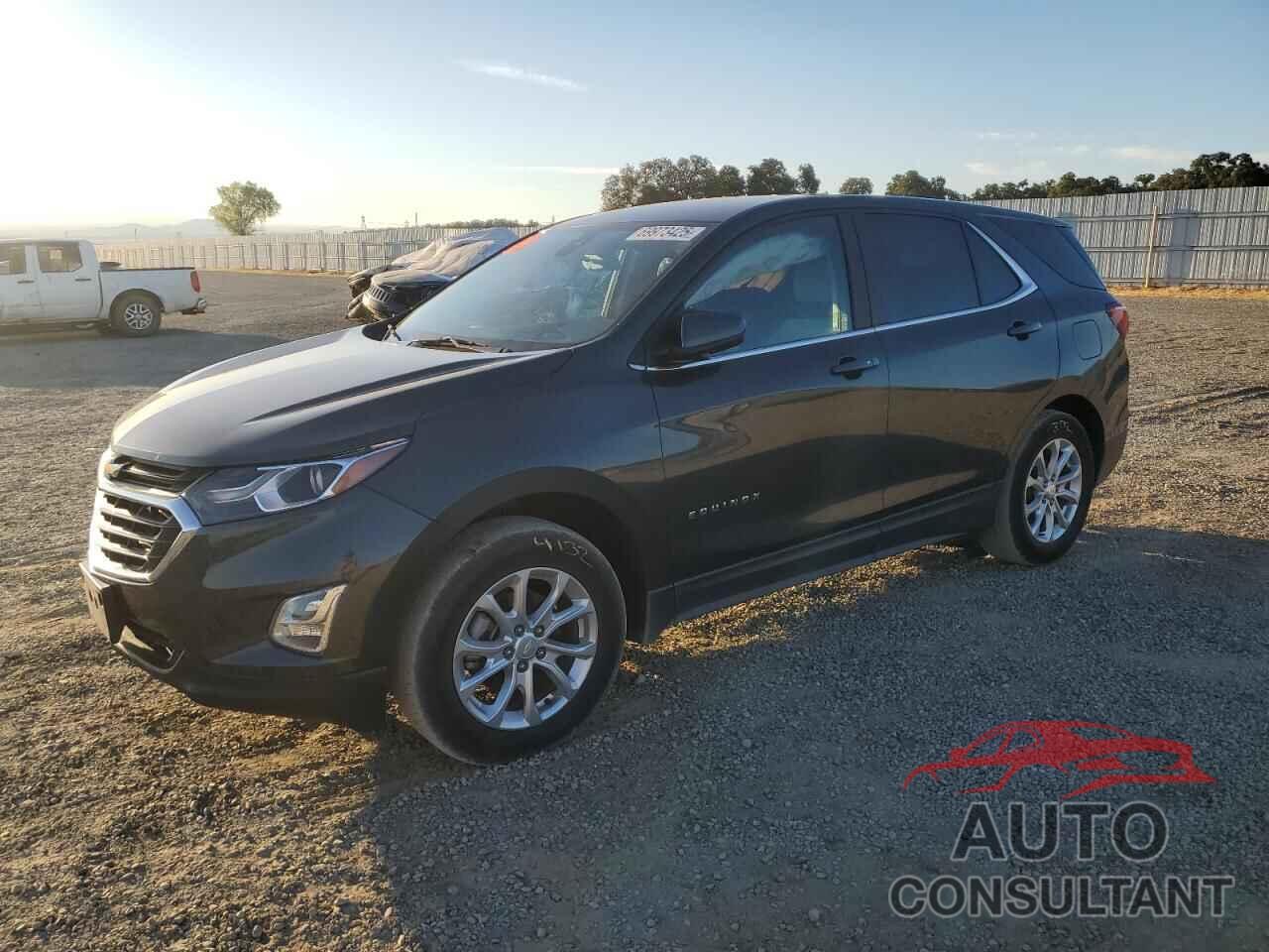 CHEVROLET EQUINOX 2021 - 2GNAXUEV3M6155190