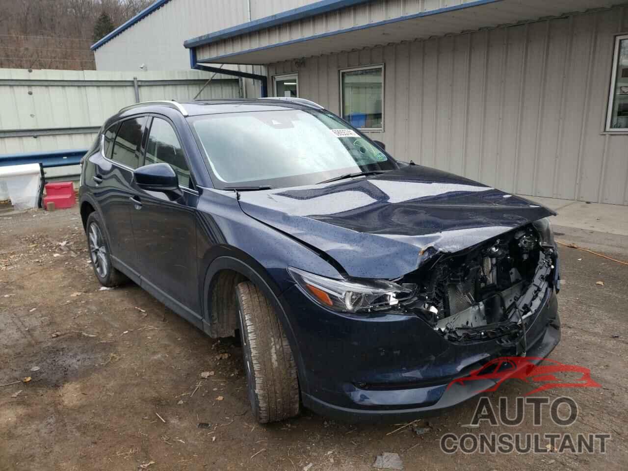 MAZDA CX-5 2021 - JM3KFBAY9M0399110