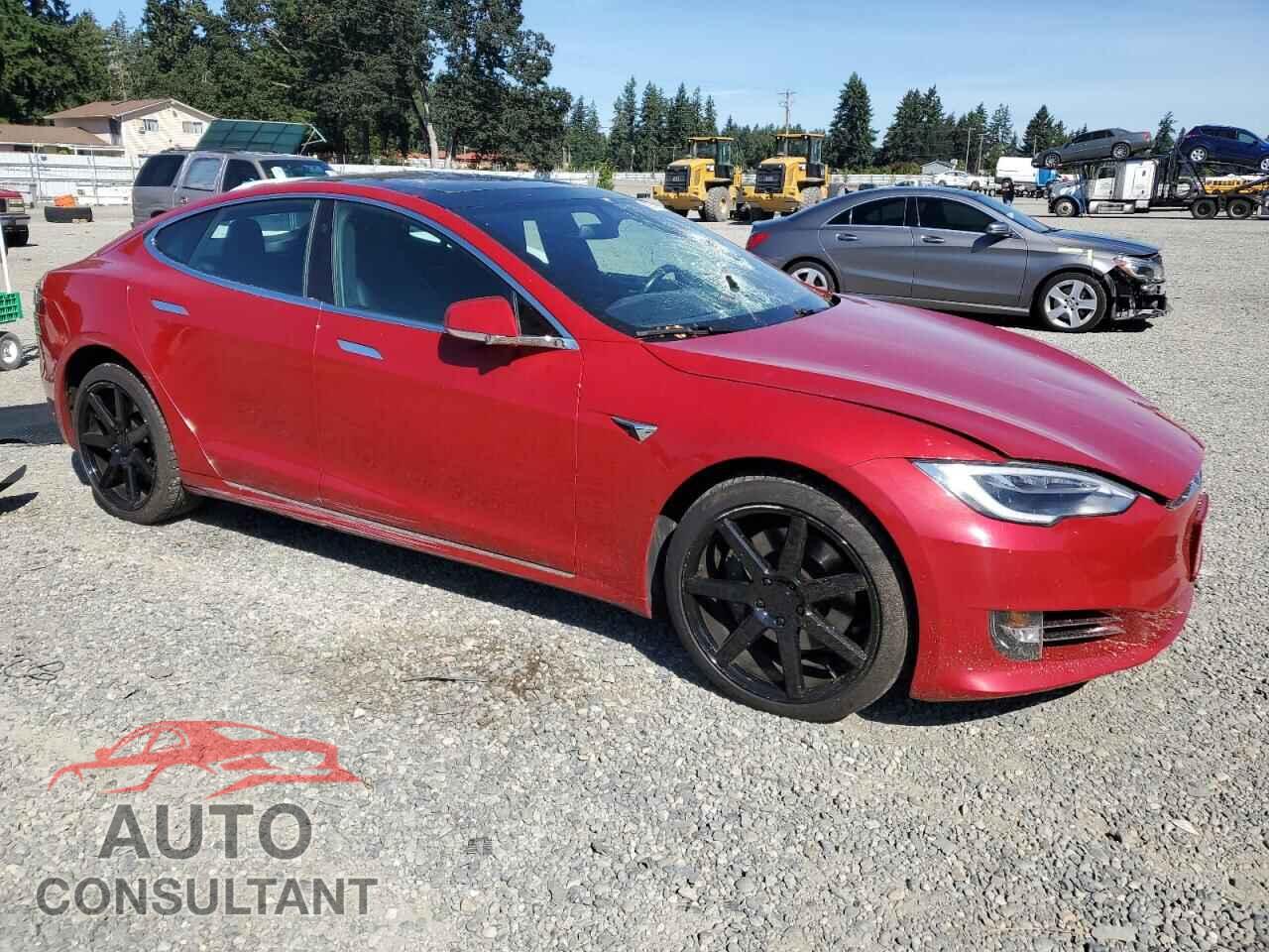 TESLA MODEL S 2016 - 5YJSA1E25GF168069