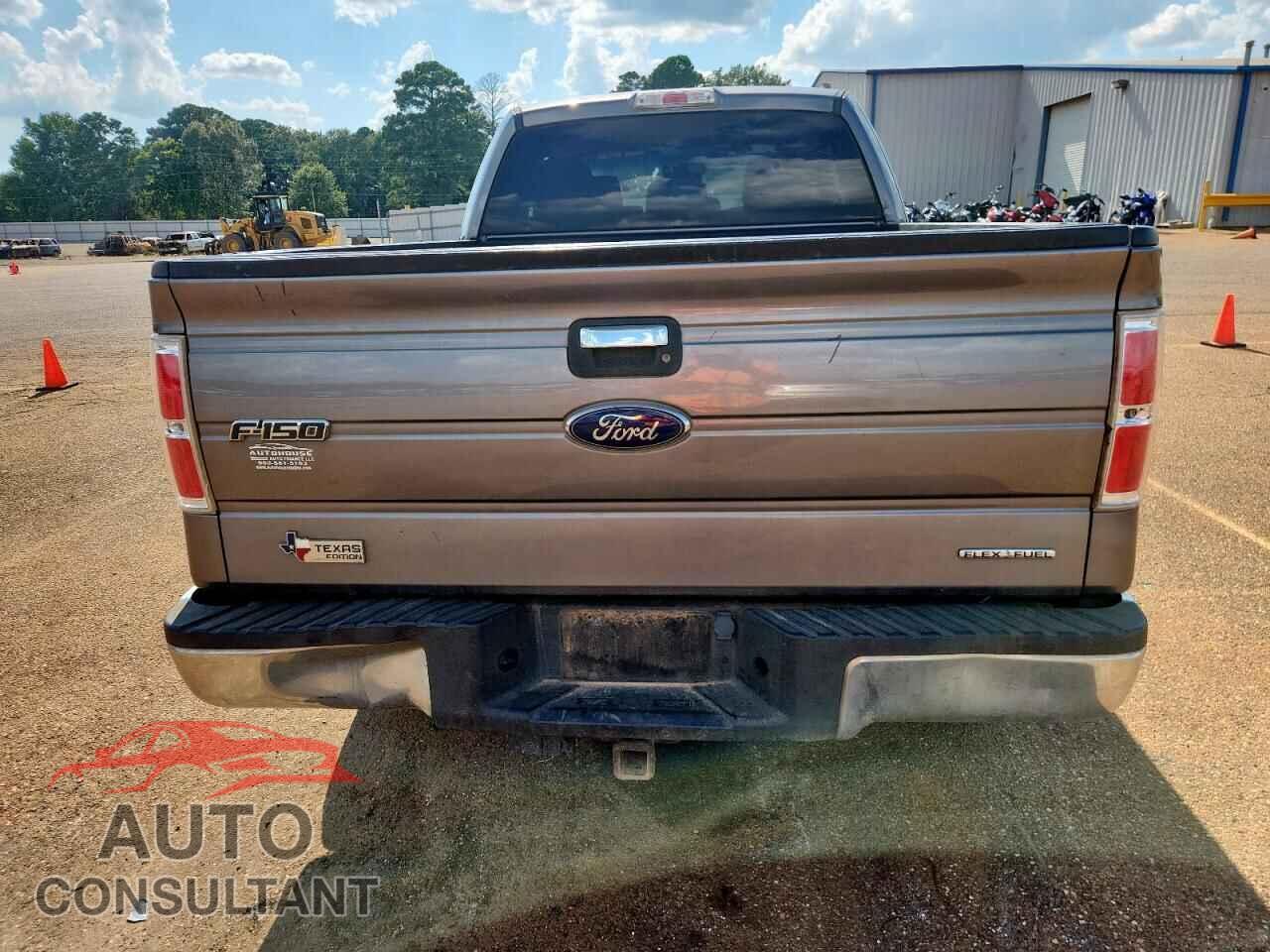 FORD F-150 2012 - 1FTFX1CF6CFB72210