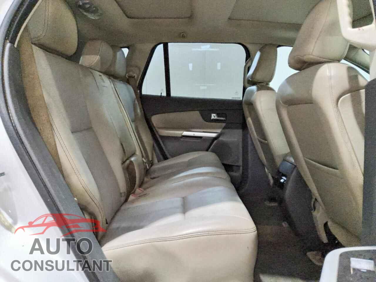 FORD EDGE 2012 - 2FMDK4JC3CBA35738