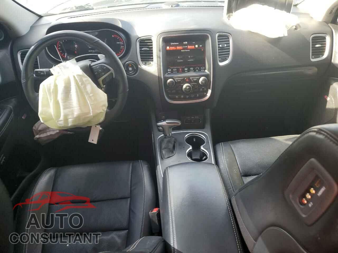 DODGE DURANGO 2018 - 1C4RDJEG2JC101435