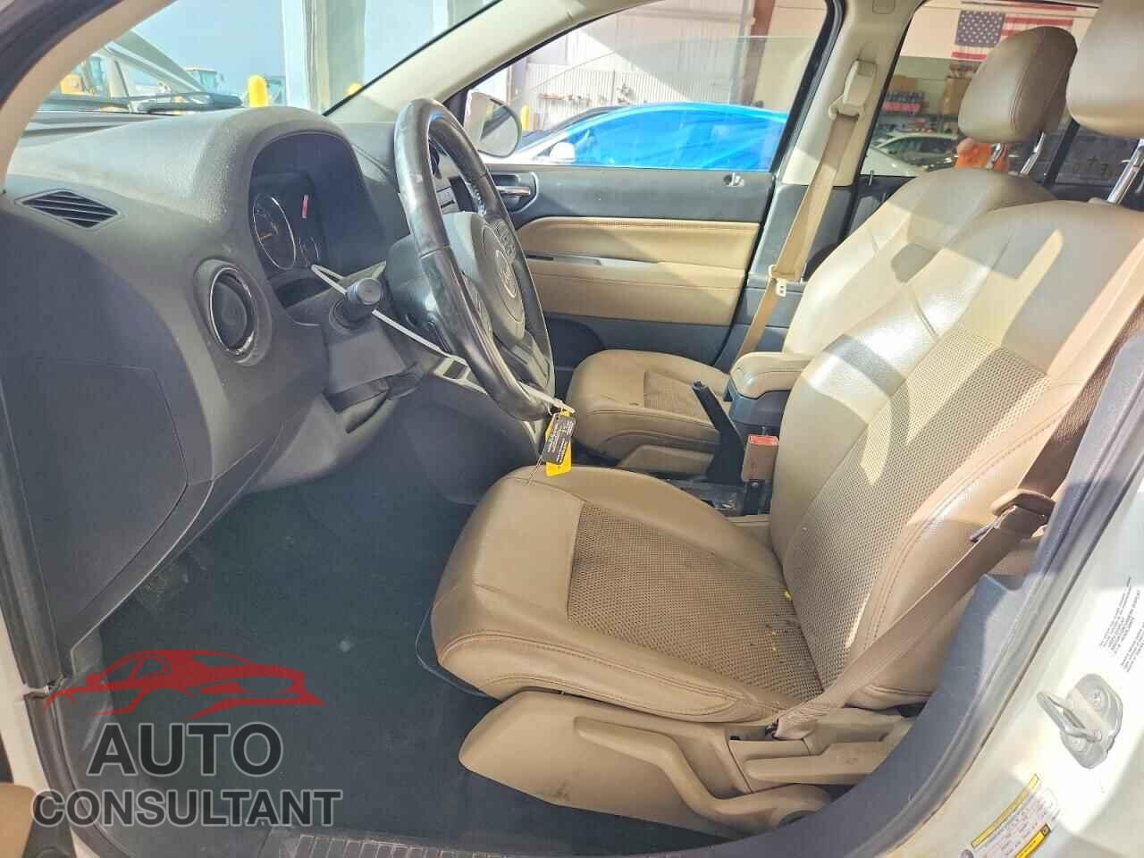 JEEP COMPASS 2014 - 1C4NJDEB1ED646054