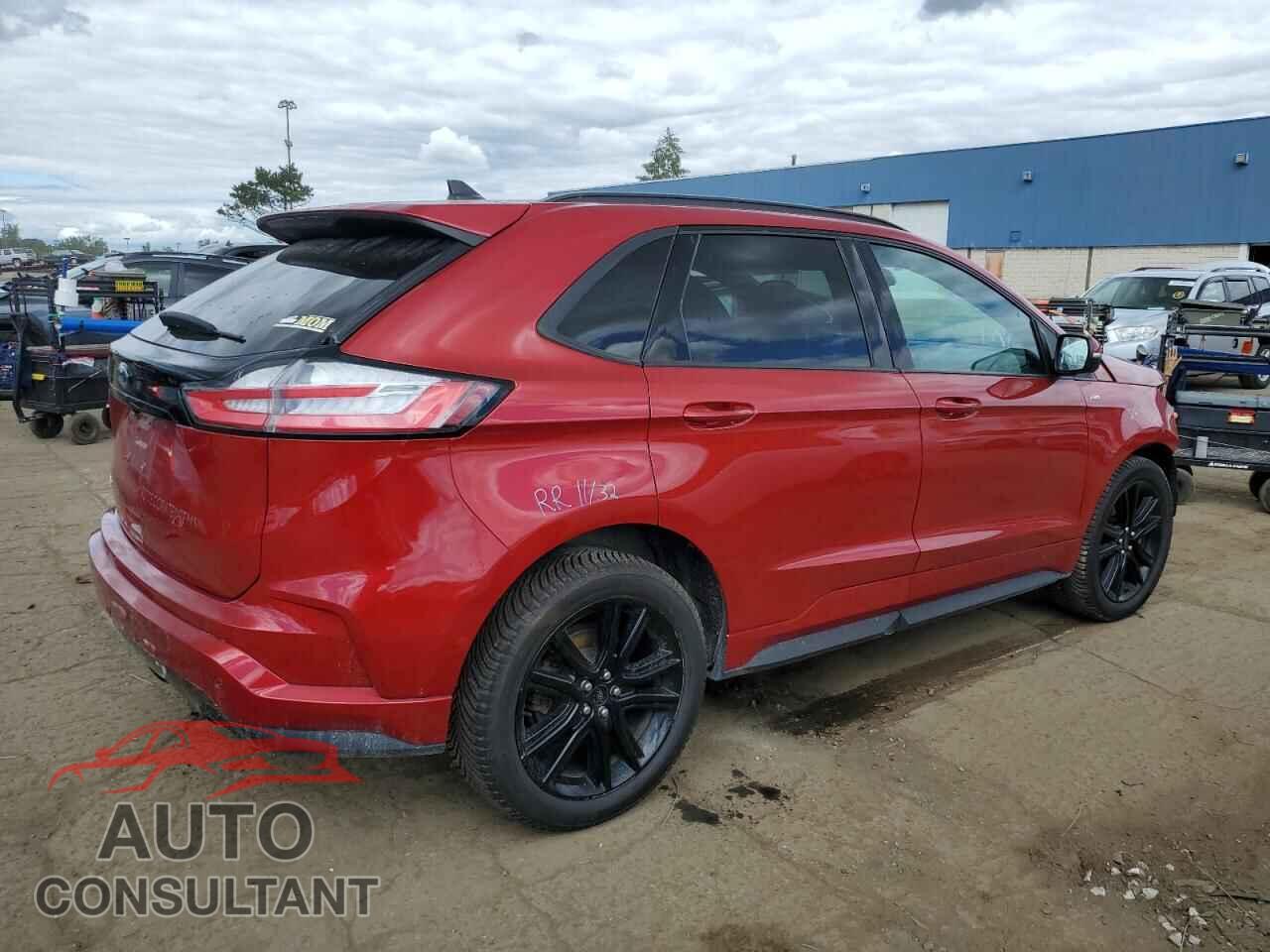FORD EDGE 2020 - 2FMPK4J92LBB10608