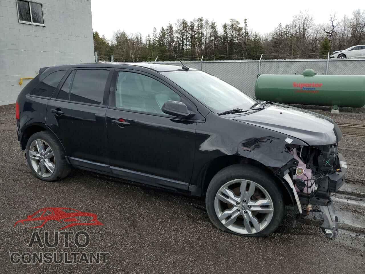 FORD EDGE 2013 - 2FMDK3JC7DBE00269