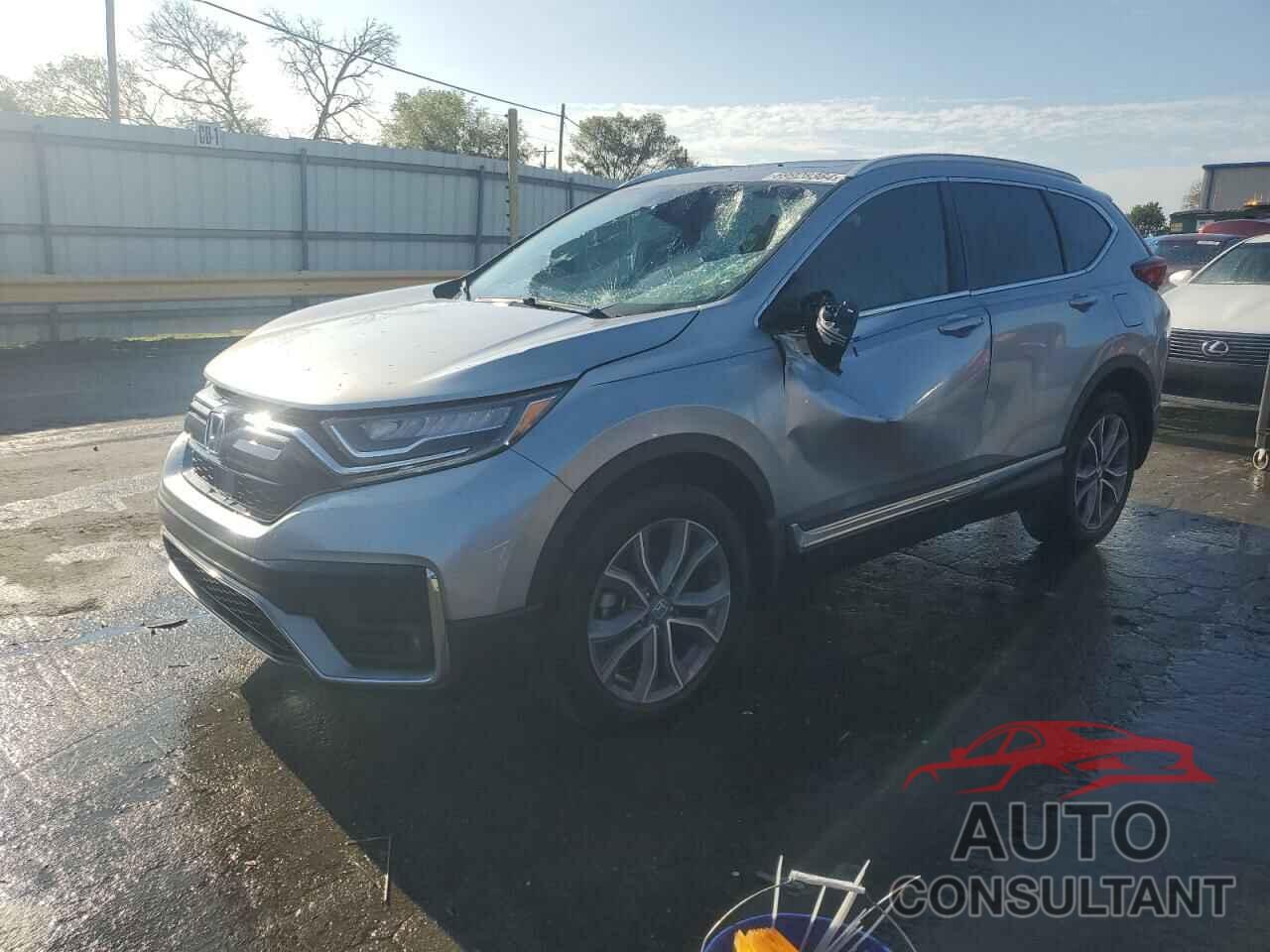 HONDA CRV 2022 - 7FARW2H93NE045550