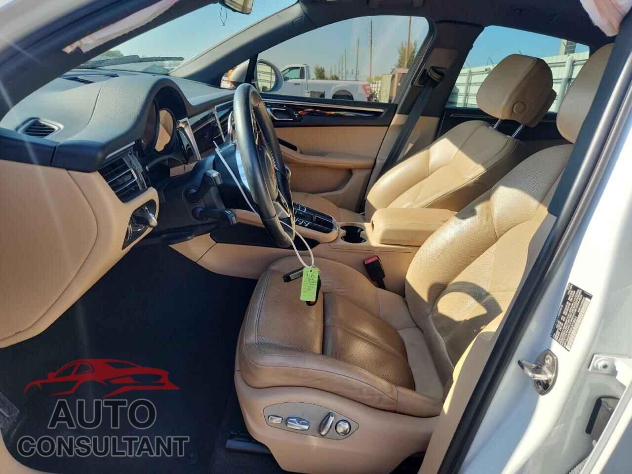PORSCHE MACAN 2021 - WP1AA2A58MLB13561