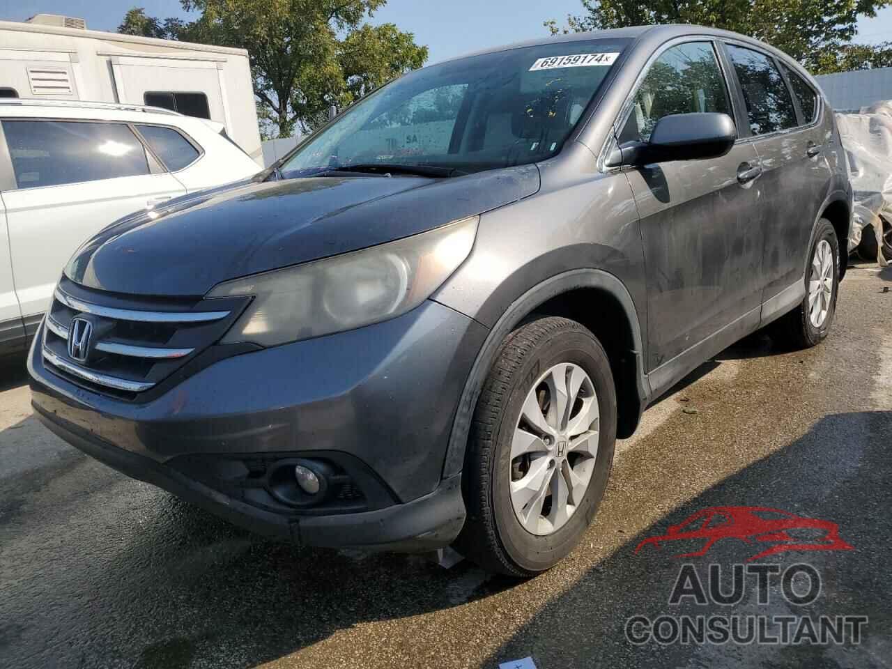 HONDA CRV 2014 - 2HKRM4H56EH705074