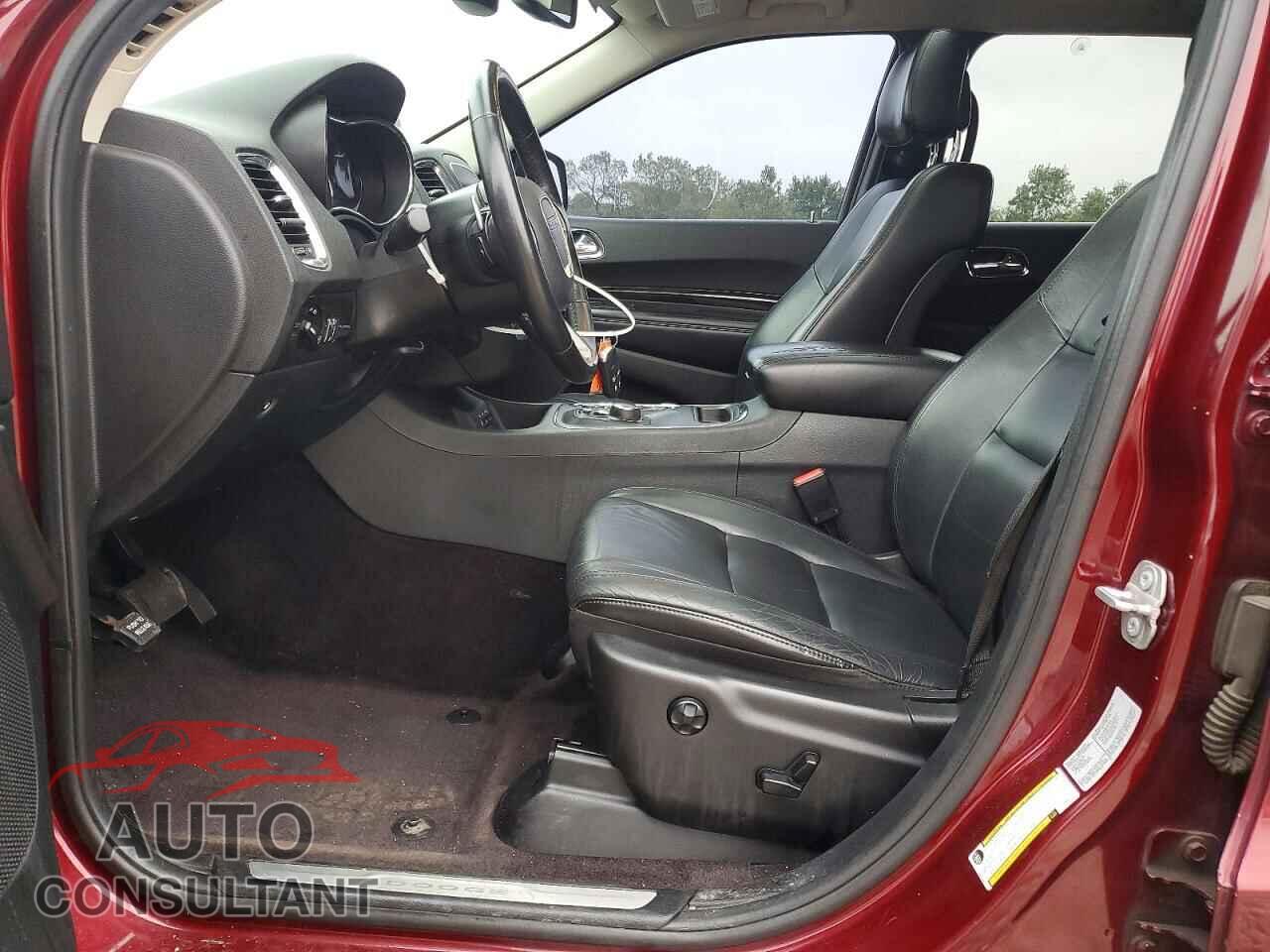 DODGE DURANGO 2016 - 1C4RDJDG3GC403245
