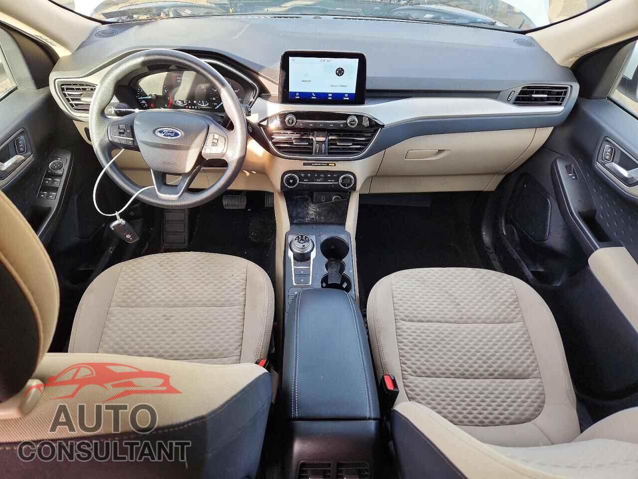 FORD ESCAPE 2020 - 1FMCU9G62LUA85237