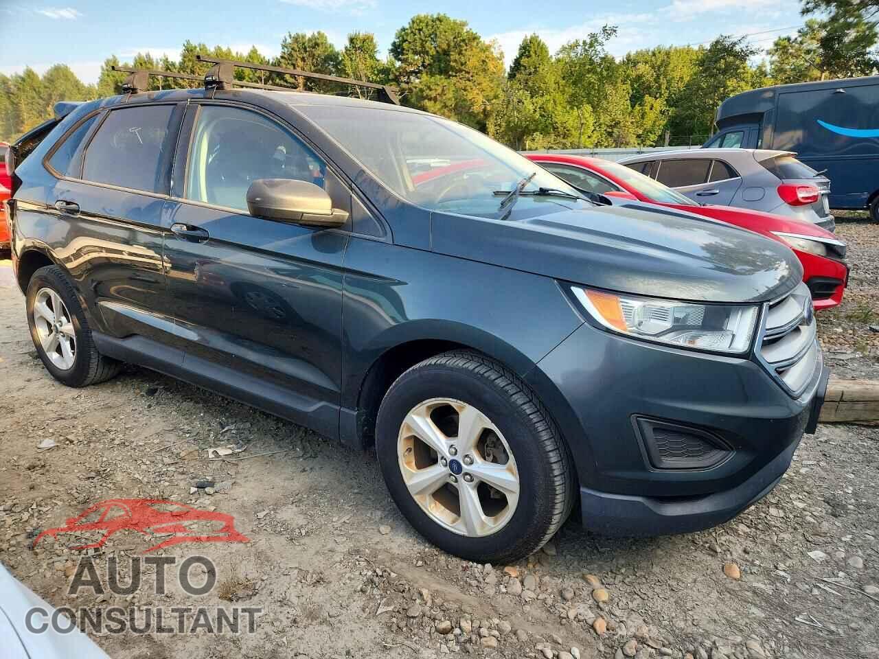 FORD EDGE 2015 - 2FMTK3G98FBB64600