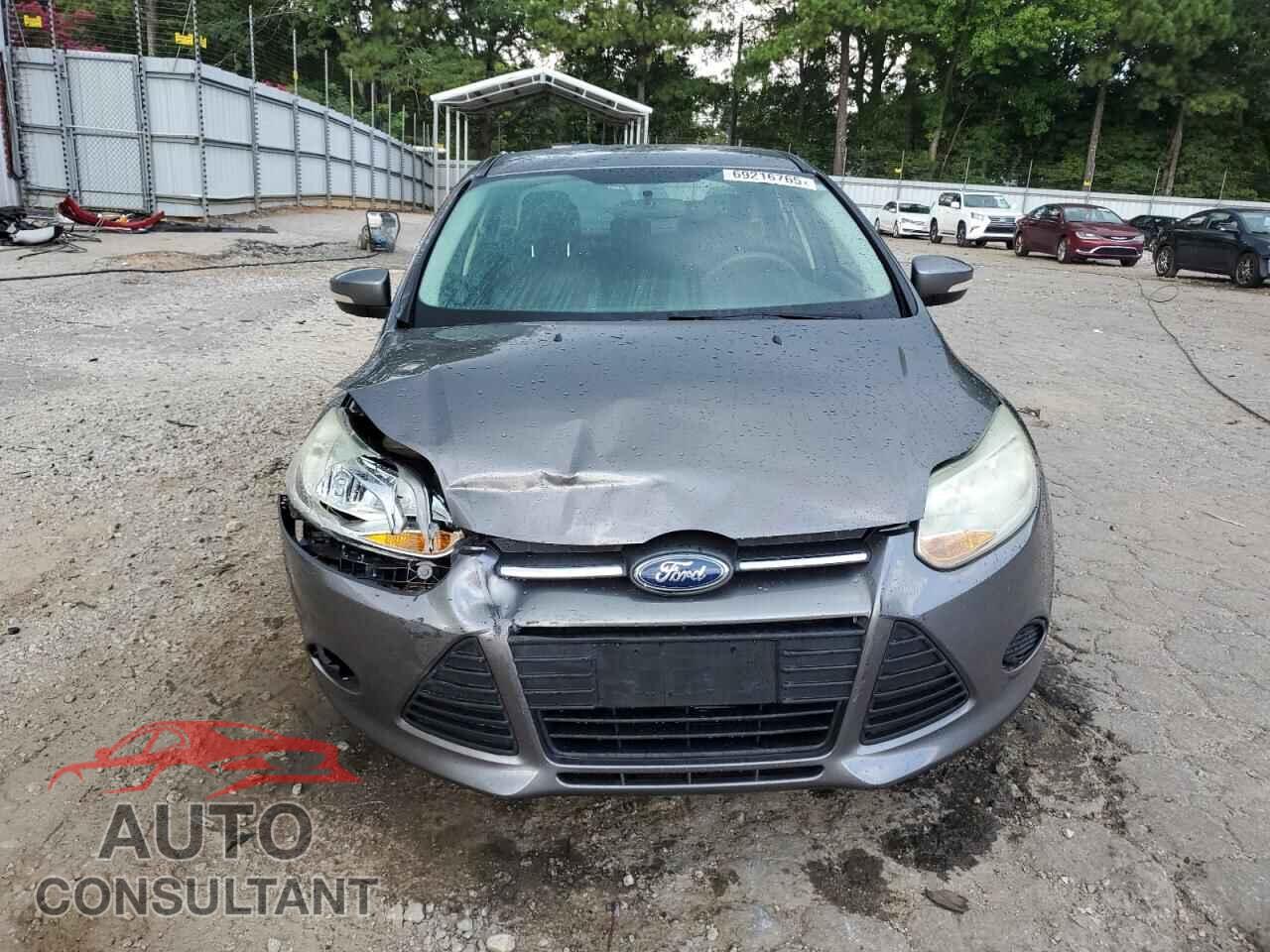 FORD FOCUS 2014 - 1FADP3F27EL121370