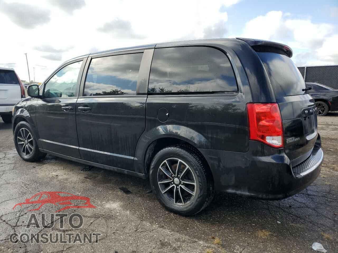 DODGE CARAVAN 2019 - 2C4RDGEGXKR618090