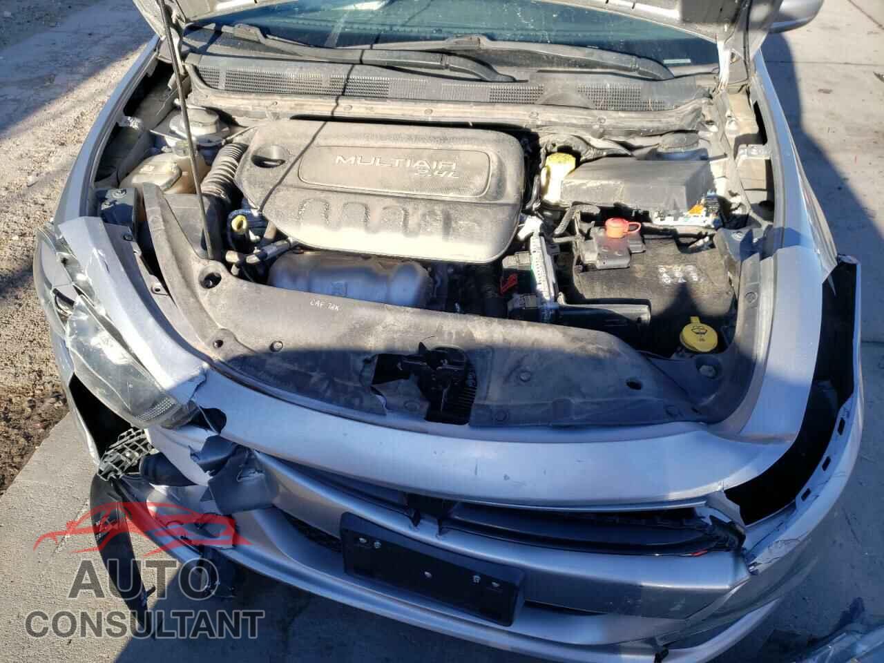 DODGE DART 2016 - 1C3CDFBB3GD767223