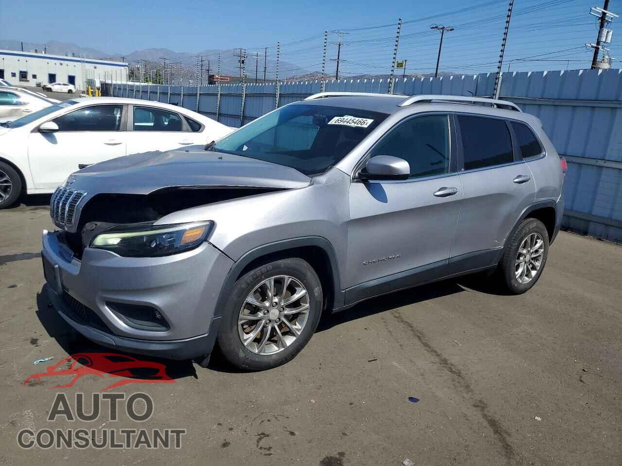 JEEP CHEROKEE 2019 - 1C4PJLLB3KD248359