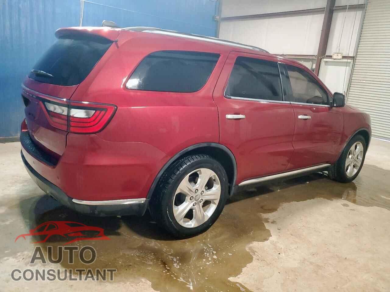 DODGE DURANGO 2014 - 1C4RDHAG2EC970055