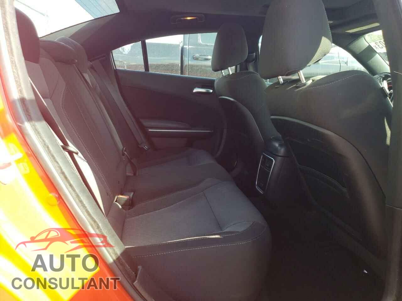 DODGE CHARGER 2019 - 2C3CDXBG2KH720570