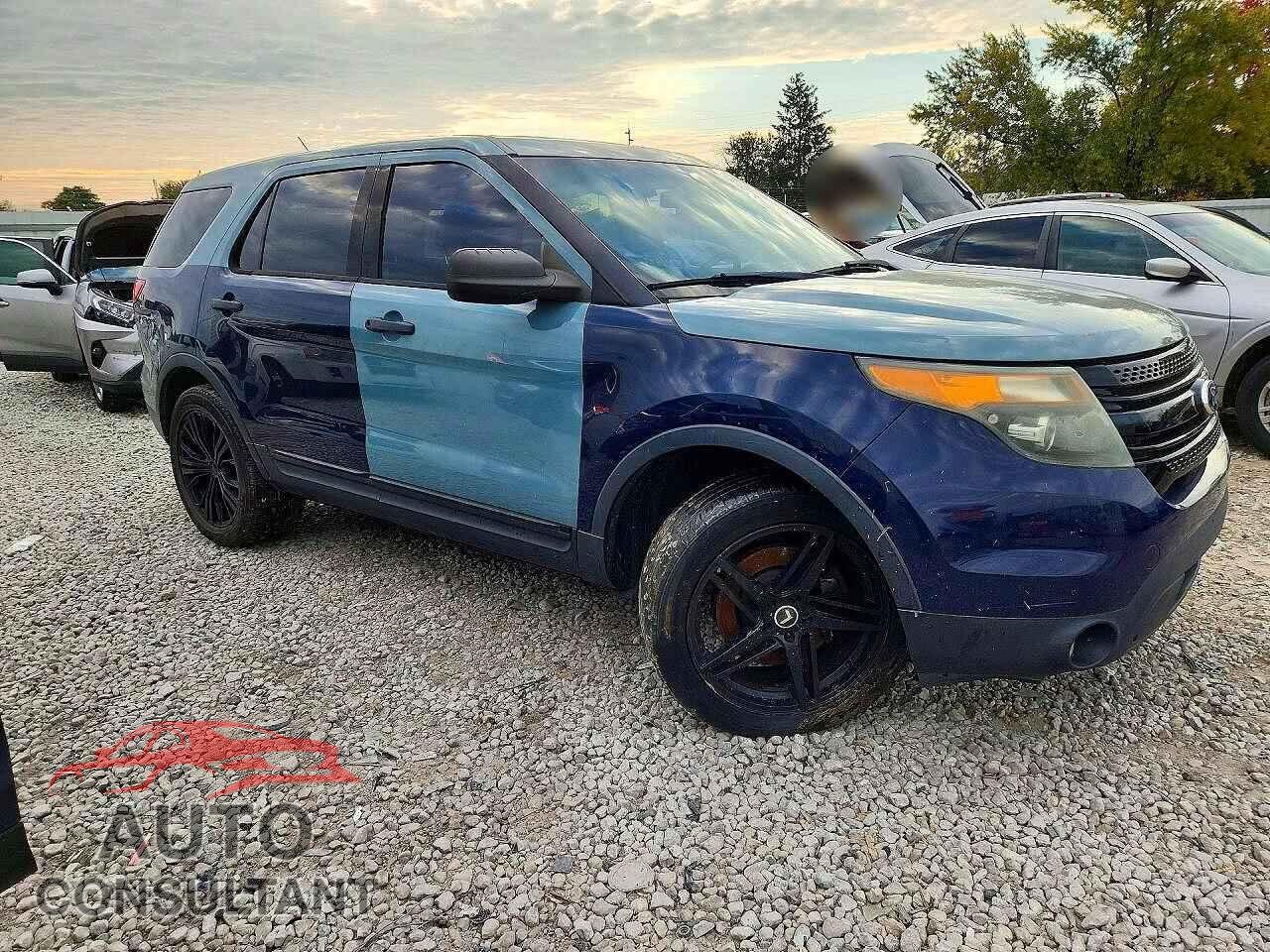 FORD EXPLORER 2014 - 1FM5K8AR0EGB69215