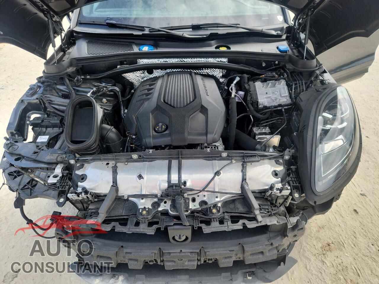 PORSCHE MACAN 2023 - WP1AA2A56PLB09304